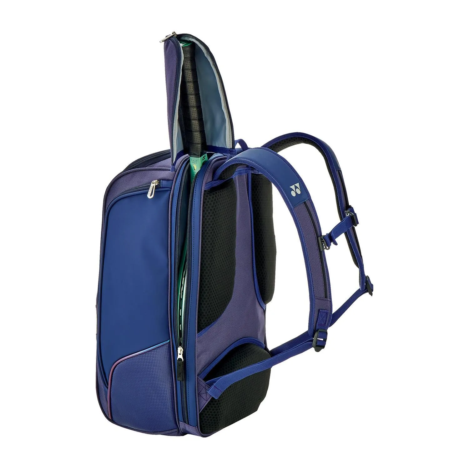 Yonex 02512EX Expert Tennis Backpack - Navy Blue