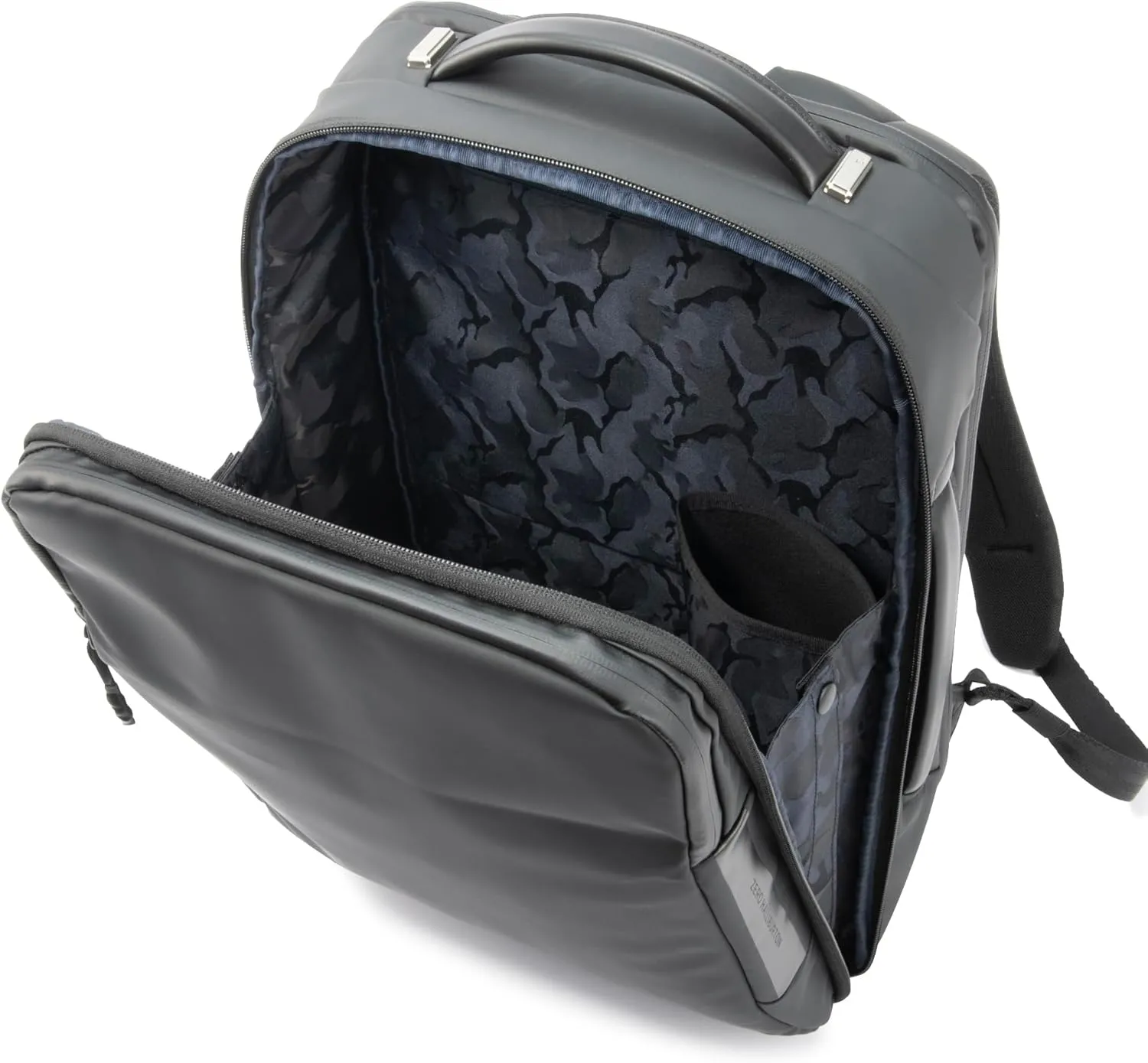 ZERO HALLIBURTON(ゼロハリバートン) Men Casual Bag, Black, H41×W26×D11cm