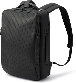 ZERO HALLIBURTON(ゼロハリバートン) Men Casual Bag, Black, H41×W26×D11cm