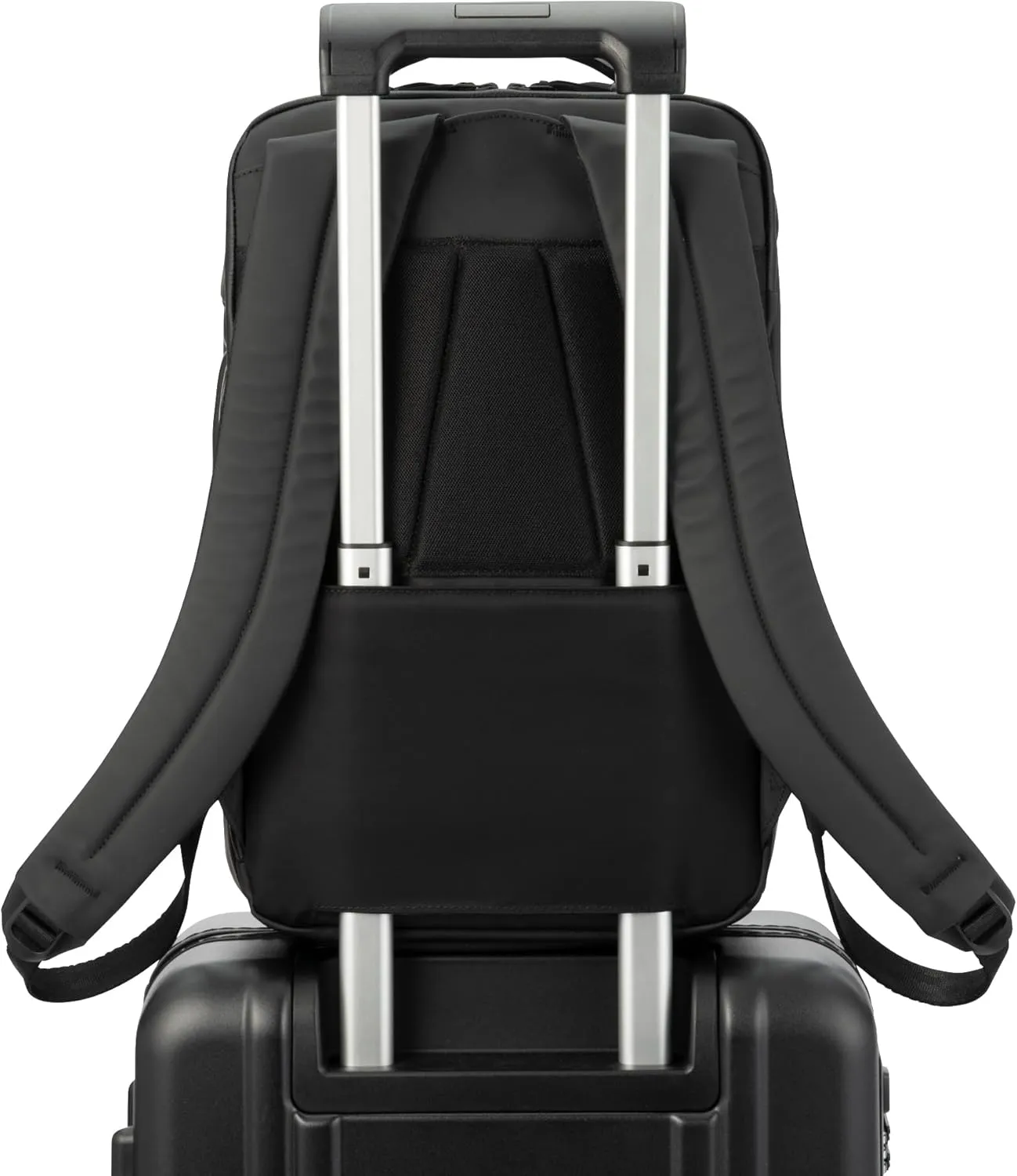 ZERO HALLIBURTON(ゼロハリバートン) Men Casual Bag, Black, H41×W26×D11cm