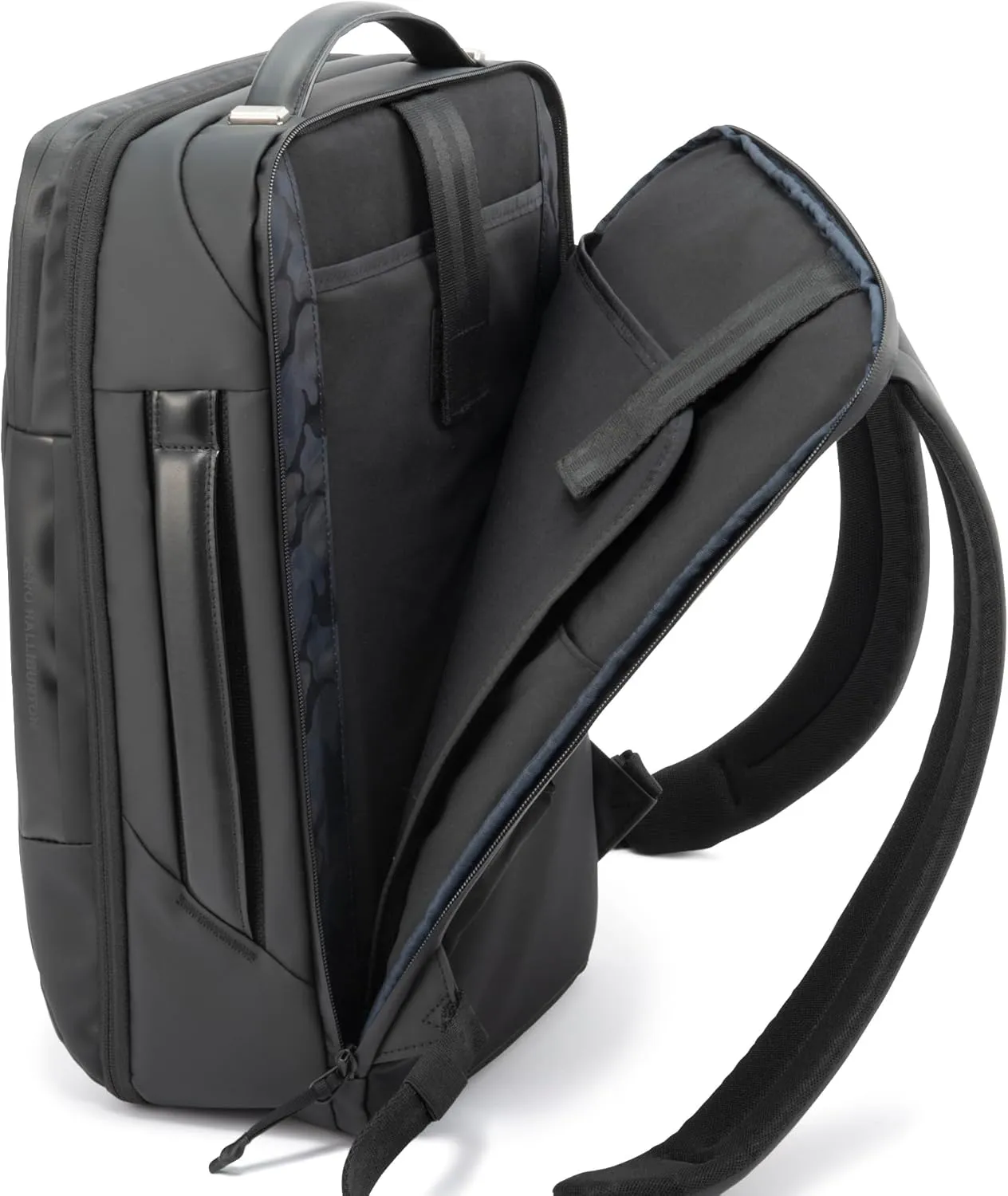 ZERO HALLIBURTON(ゼロハリバートン) Men Casual Bag, Navy, H41×W26×D11cm