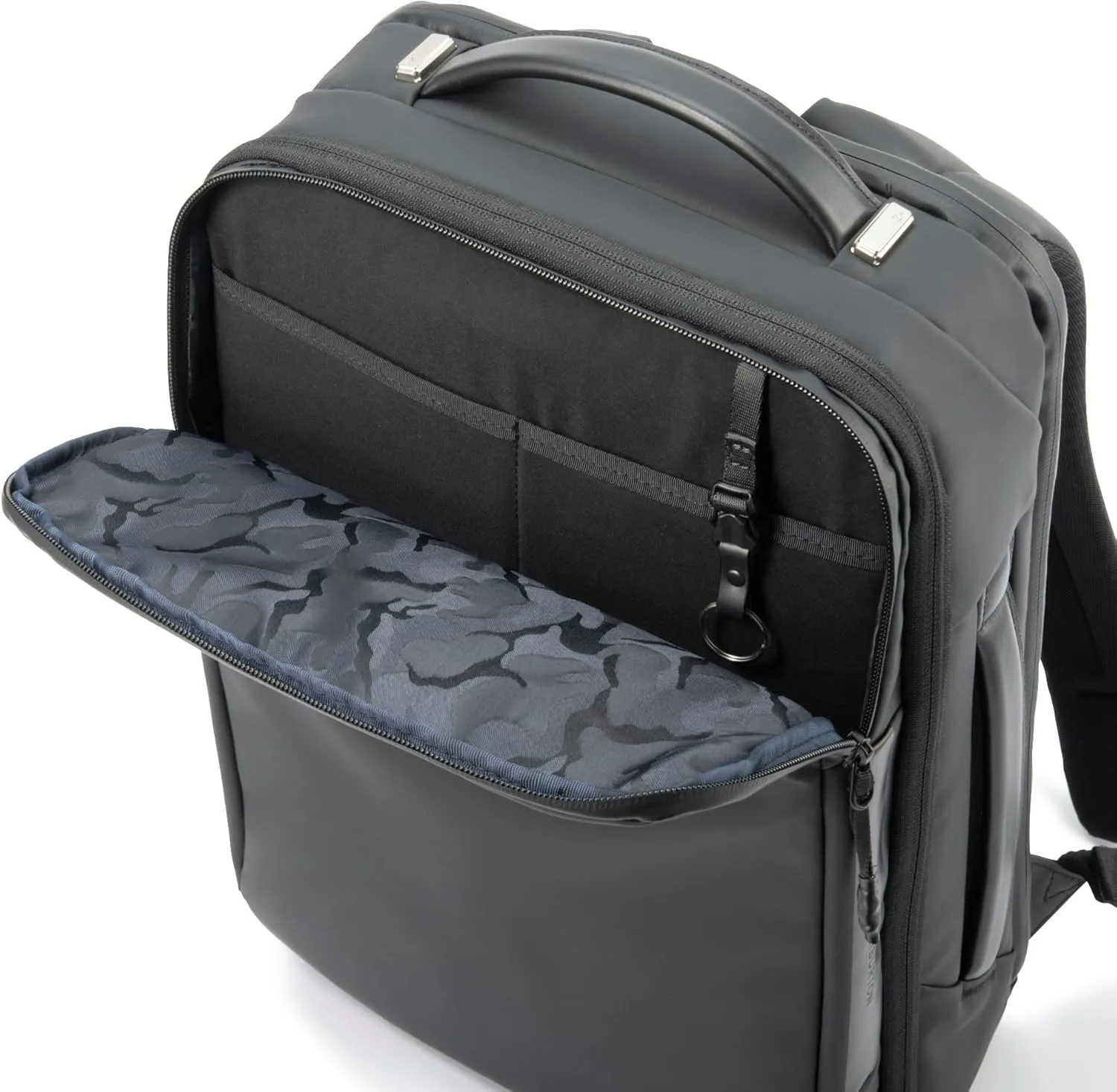 ZERO HALLIBURTON(ゼロハリバートン) Men Casual Bag, Navy, H41×W26×D11cm