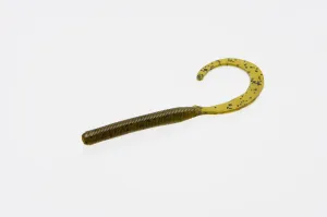 Zoom Curly Tail Worm  20pk.