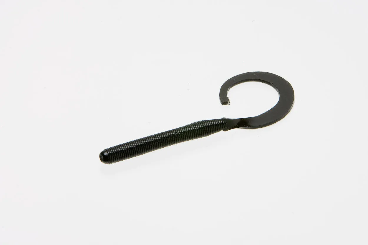 Zoom Curly Tail Worm  20pk.